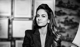 Natasha Poonawalla - Executive director, Serum Institute of India