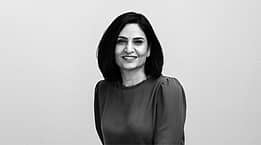 Monika Shergill - Vice president, content