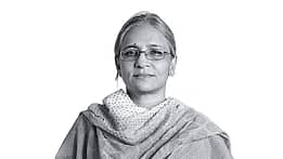 Aarthi Subramanian - Group chief digital officer