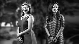 Schauna Chauhan and Nadia Chauhan - CEO; Joint MD and chief marketing officer