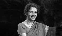 Meena Ganesh - Managing director and CEO
