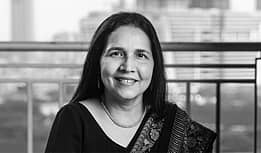 Zarin Daruwala - CEO, India