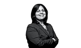 Aisha De Sequeira - Co-country head and head
of investment banking, India