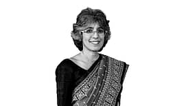 Meher Pudumjee - Chairperson