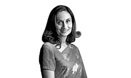 Shobhana Bhartia - Chairperson and editorial director