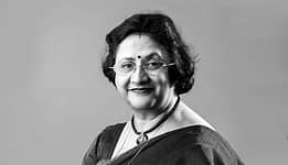 Arundhati Bhattacharya - Chairperson and CEO