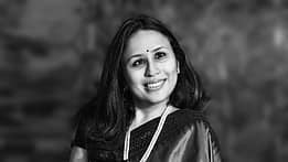 Radhika Gupta - Managing director and CEO