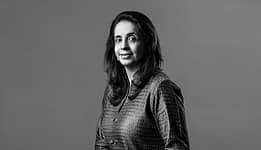 Samina Hamied - Executive vice chairperson