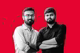 Amandeep Panwar, Rishabh Choudhary - co-founders, BharatRohan Airborne Innovations