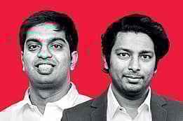 Ankit Prasad, Rahul Prasad - founder and co-founder, Bobble AI