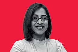Ayushi Gudwani - founder and CEO, FableStreet