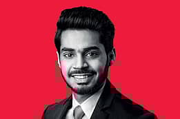 Trishneet Arora - founder and CEO, TAC Security
