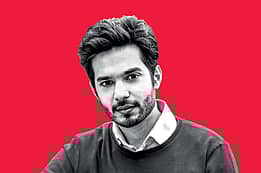 Gautam Raj Anand - founder and managing director, Hubhopper