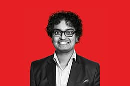 Kartik Srivatsa - managing partner, India, and chief strategy officer, Lightrock