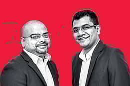 Anindya Dutta, Sandeep Dalmia - co-founders, Stanza Living