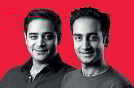 Rohan Malhotra, Arjun Malhotra - founders and managing partners, Good Capital