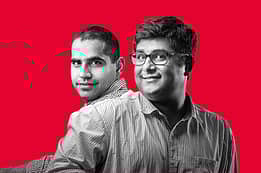 Nitin Kaushal, Chakradhar Gade - founder, Country Delight
