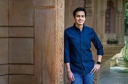 Utsav Somani - founder, AngelList India and iSeed