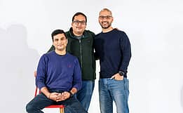 Saurabh Vashishtha, Amit Bagaria, Kunal Suri - founders, SimSim