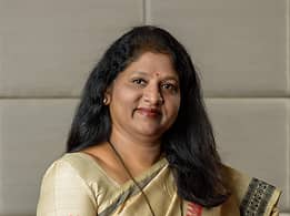 Vishakha Mulye - Executive Director, ICICI Bank