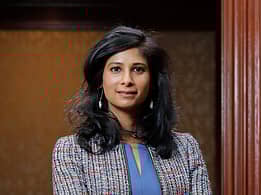 Gita Gopinath - Chief Economist, International Monetary Fund