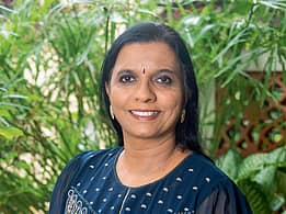 Geetha Manjunath - Founder and CEO, NIRAMAI Health Analytix