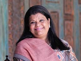 Suchitra Ella - Co-founder and Joint MD, Bharat Biotech International Ltd