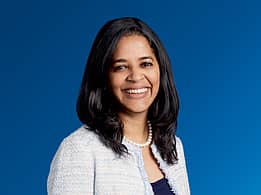 Revathi Advaithi - CEO, Flex