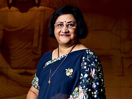 Arundhati Bhattacharya - Chairperson & CEO, Salesforce India
