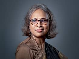 Soma Mondal - Chairperson, SAIL