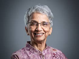 Rekha M. Menon - Chairperson and Senior MD, Accenture in India