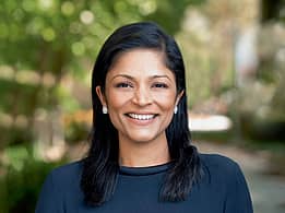 Aparna Bawa - COO and Interim Chief Legal Officer, Zoom Video Communications