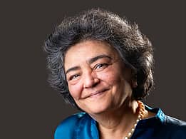 Zia J. Mody - Co-founder, AZB & Partners