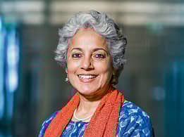 Soumya Swaminathan - Chief Scientist, World Health Organization (WHO)