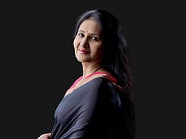 Ashu Suyash - MD and CEO, CRISIL