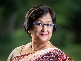 Pallavi Shroff - Managing Partner, Shardul Amarchand Mangaldas & Co.