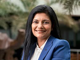 Sindhu Gangadharan - MD and Senior Vice President, SAP Labs India