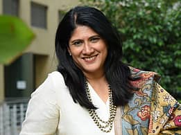 Priya Nair - Executive Director, Beauty and Personal care, HUL