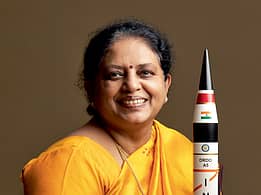 Tessy Thomas - Distinguished Scientist and Director General, Aeronautical Systems, DRDO