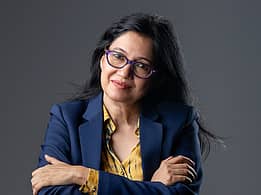 Nivruti Rai - Country Head, Intel India