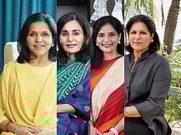 Reddy Sisters: Shobana Kamineni; Sangita Reddy; Preetha Reddy; Suneeta Reddy