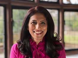 Leena Nair - Chief Human Resources Officer, Unilever