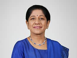 Mallika Srinivasan - Chairman and MD, Tractors and Farm Equipment (TAFE)