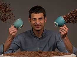 Matt Chitharanjan - Co-founder and CEO, Blue Tokai Coffee