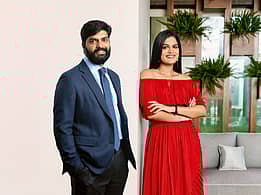 Adwaita Nayar, Anchit Nayar - CEO, Nykaa Fashion; CEO, Nykaa (beauty e-commerce)