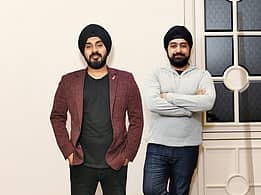 Prabhtej Singh Bhatia, Ishwaraj Singh Bhatia - Co-founder and CEO, Simba Beer; Co-founder and COO, Simba Beer