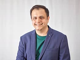 Manan Khurma - Founder and Chairman, Cuemath