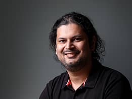 Amrit Acharya - Co-founder, Zetwerk Company