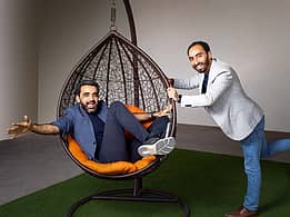 Pulkit Khurana, Siddharth Sikka - Co-founders, Battery Smart