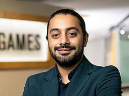 Navkiran Singh - Founder and CEO, Baazi Games